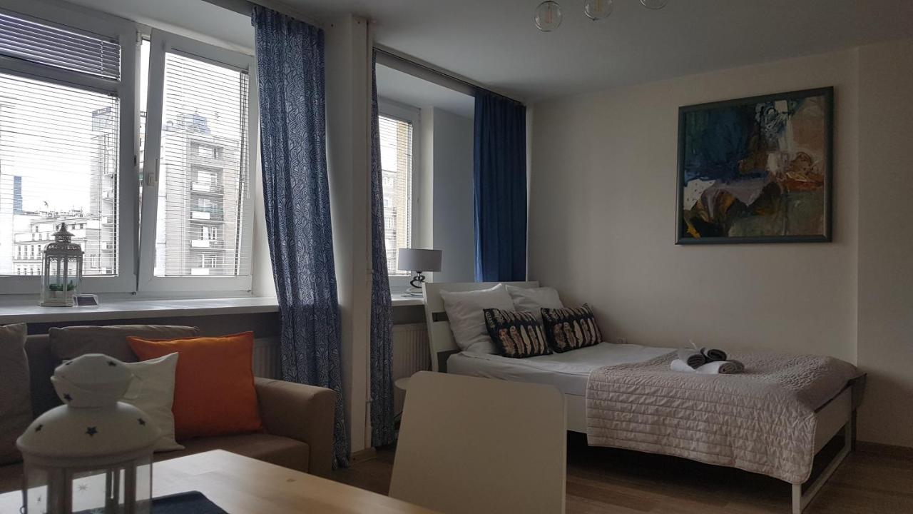 A.G - Apartamenty Warsaw Center Esterno foto