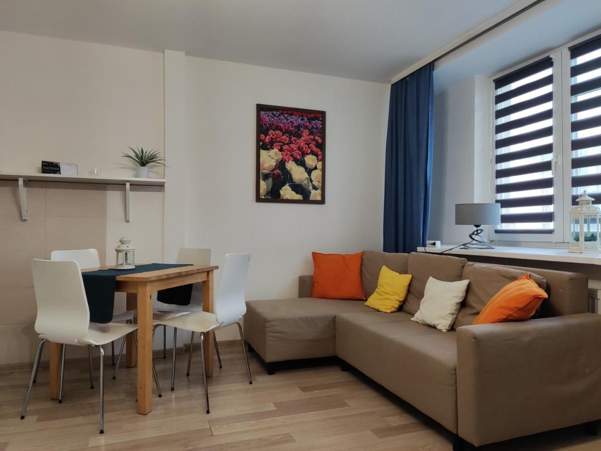 A.G - Apartamenty Warsaw Center Esterno foto
