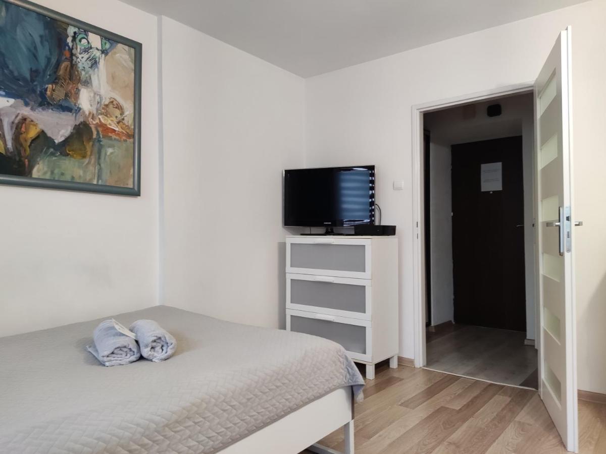 A.G - Apartamenty Warsaw Center Esterno foto