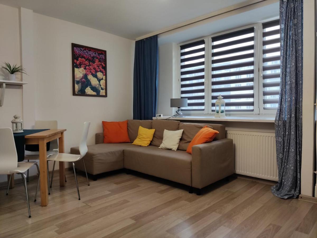 A.G - Apartamenty Warsaw Center Esterno foto