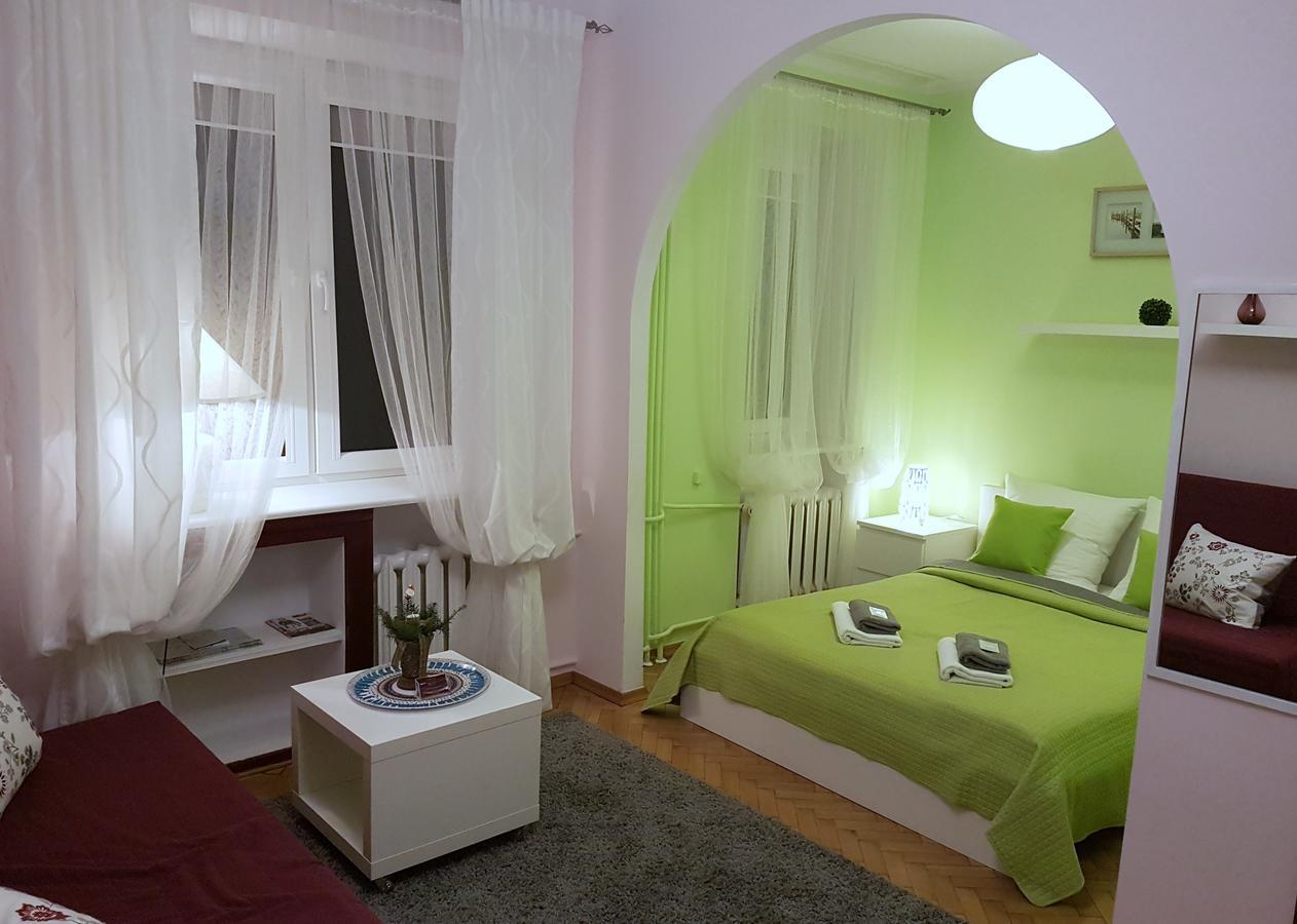 A.G - Apartamenty Warsaw Center Esterno foto