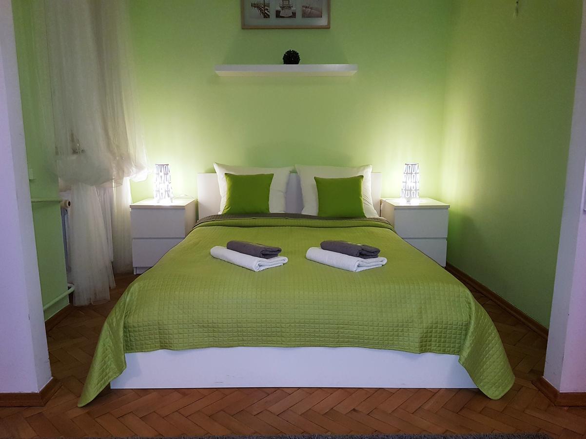 A.G - Apartamenty Warsaw Center Esterno foto
