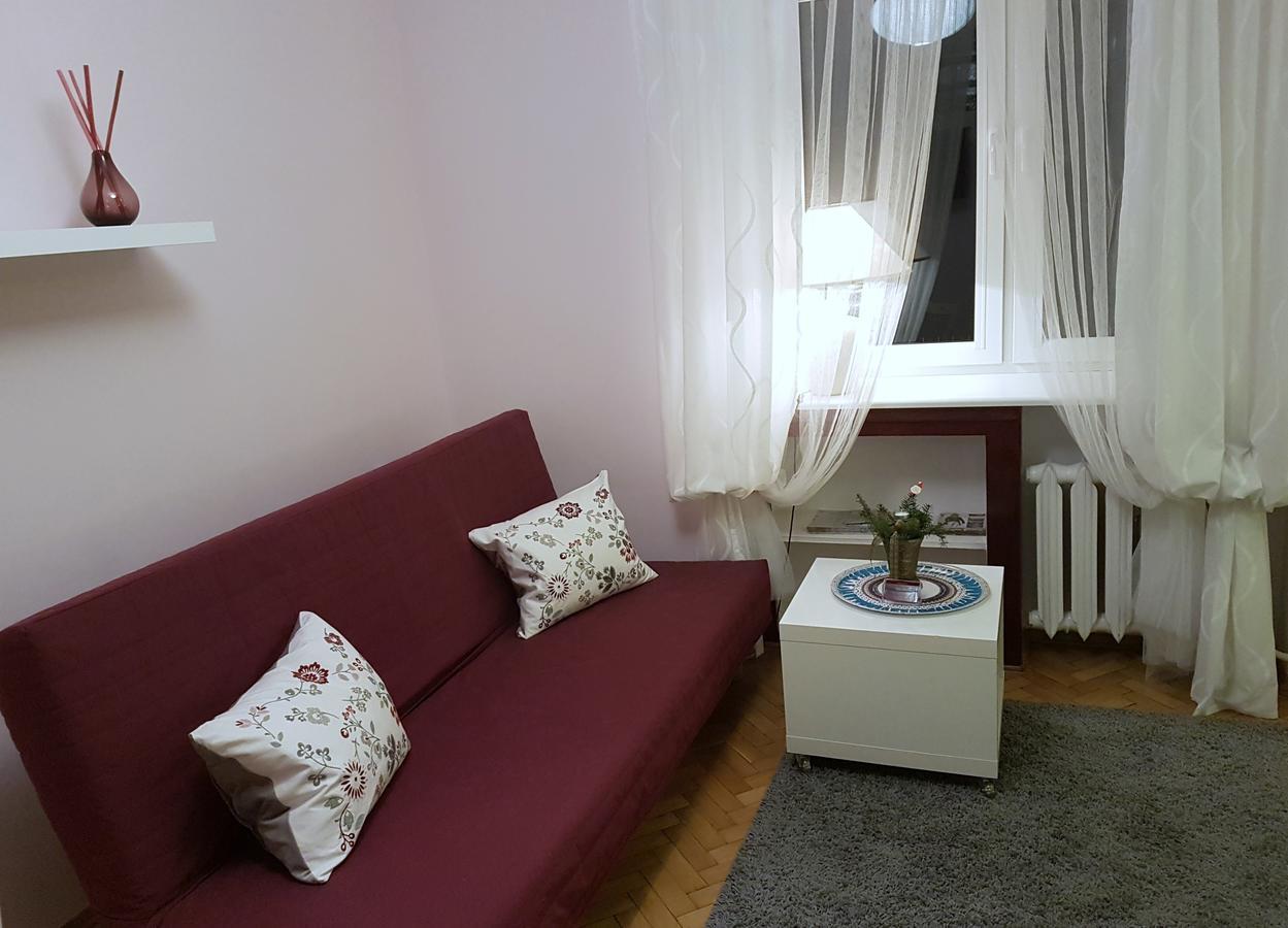 A.G - Apartamenty Warsaw Center Esterno foto