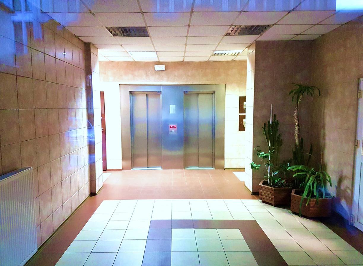 A.G - Apartamenty Warsaw Center Esterno foto