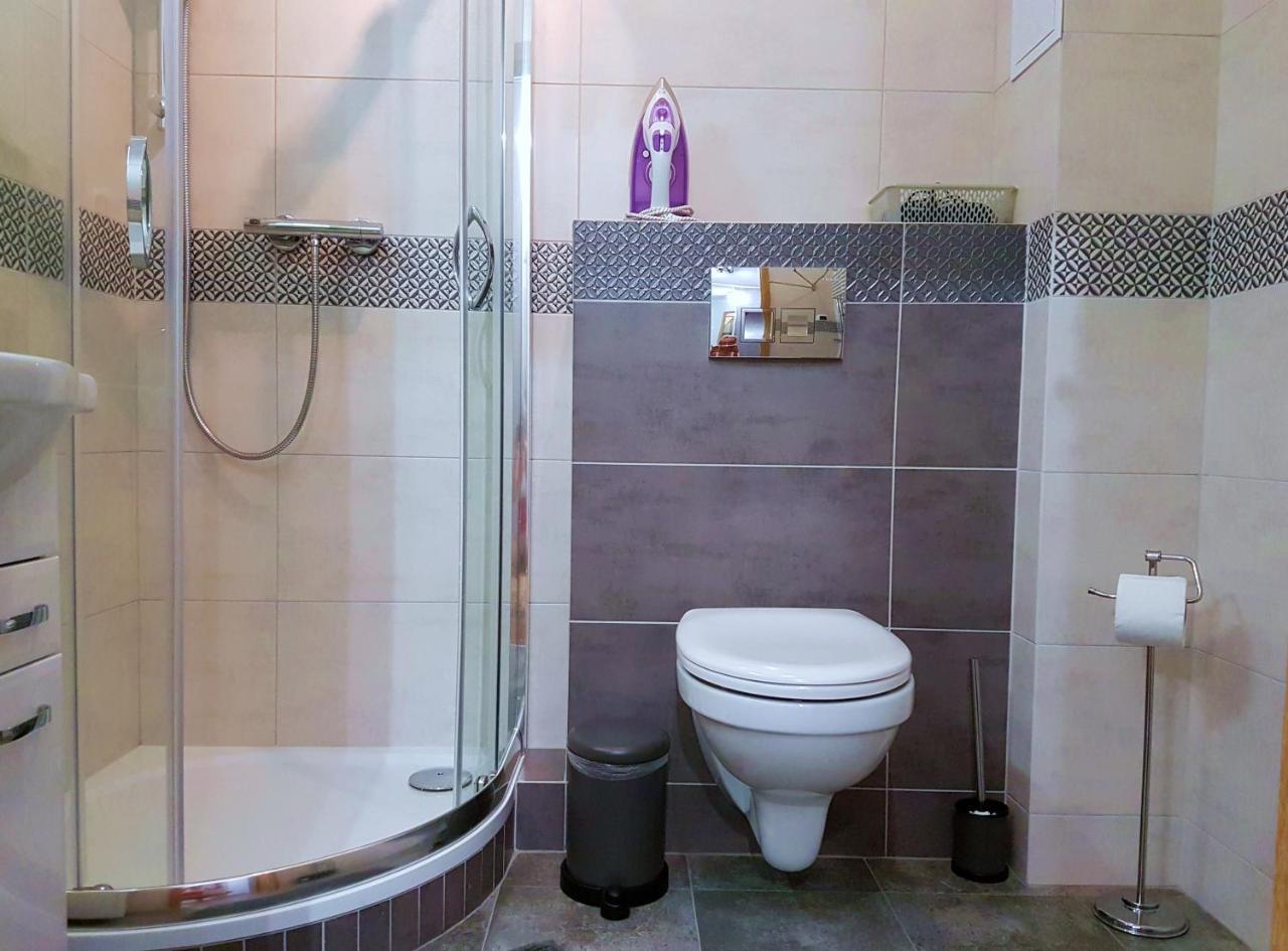A.G - Apartamenty Warsaw Center Esterno foto