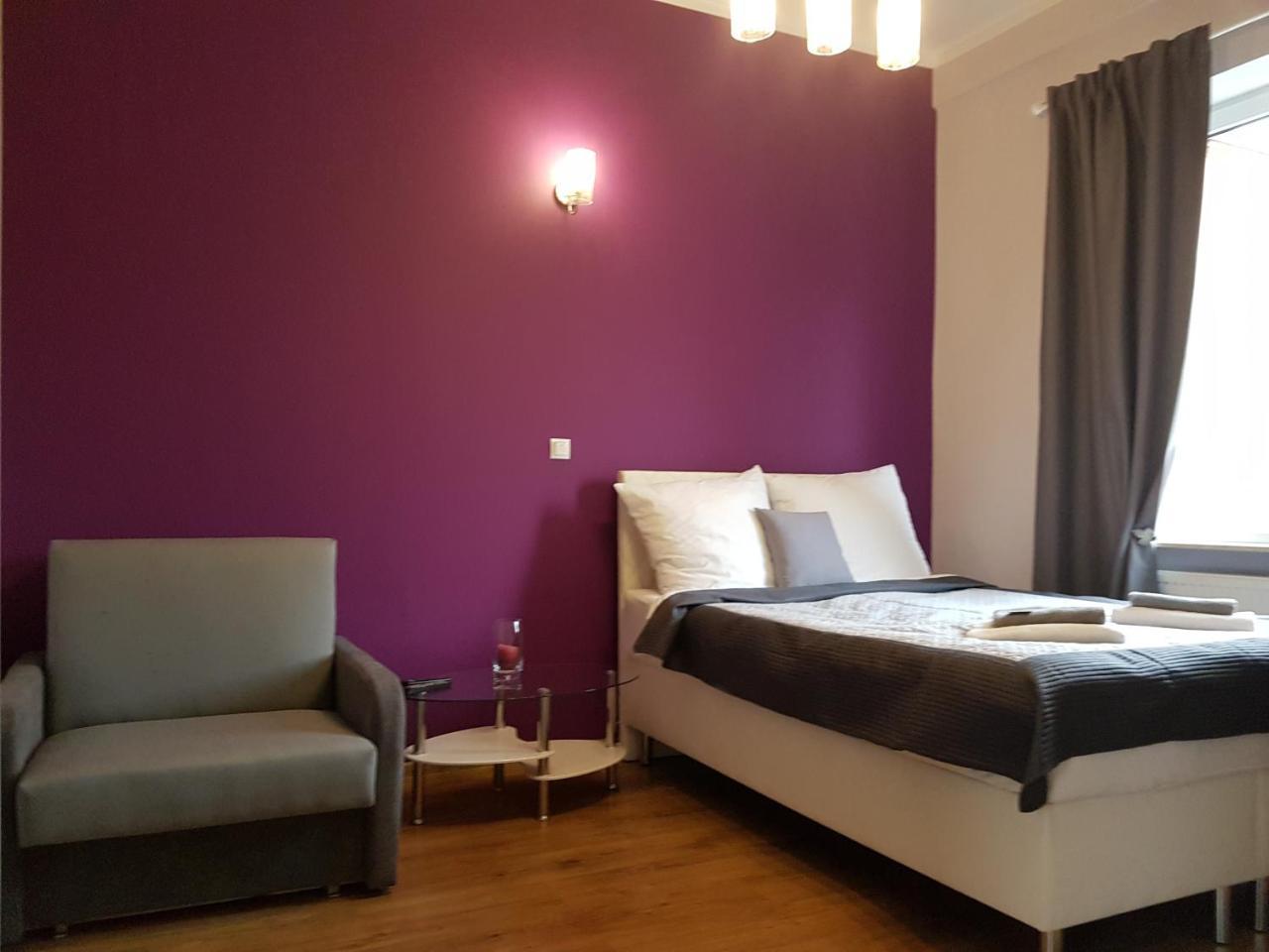 A.G - Apartamenty Warsaw Center Esterno foto